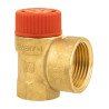 AFRISO Zawór bezpieczeństwa do c.o. MS 3 bar Rp3/4" x Rp1" 42391